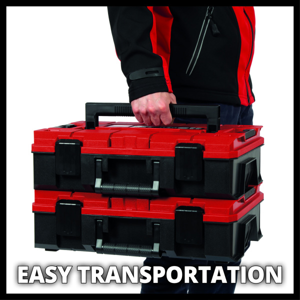 Кейс Einhell E-Case S-F (4540011)