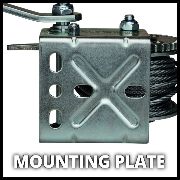 Ручная лебедка Einhell TC-WI 500 (2260160)