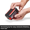 Зарядное устройство в комплекте Einhell 5,2Ah & 4A Fastcharger (4512114)