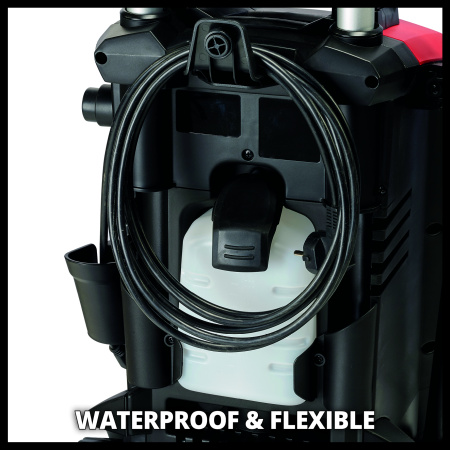 Сетевая мойка  высокого давления Einhell TE-HP 140 (4140760)