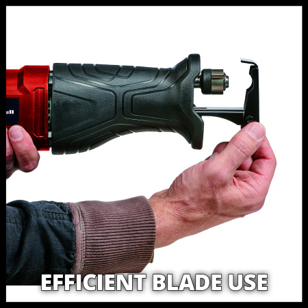 Сетевая сабельная пила Einhell TC-AP 690 E (4326161)