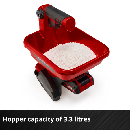 Аккумуляторный  разбрасыватель семян Einhell GE-US 18 Li-Solo (3415410)