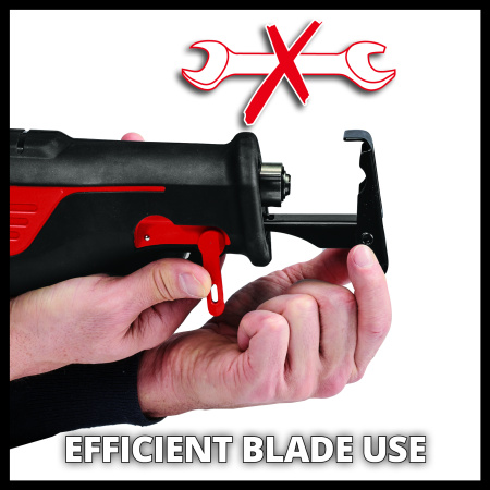 Сетевая сабельная пила Einhell TE-AP 950 E (4326180)