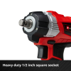 Аккумуляторный гайковерт Einhell TP-CW 18 Li Brushless-Solo (4510040)