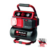 Аккумуляторный компрессор Einhell TE-AC 18/75 Li OF-Solo (4020410)