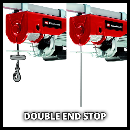 Электрическая лебедка Einhell TC-EH 1000 (2255160)