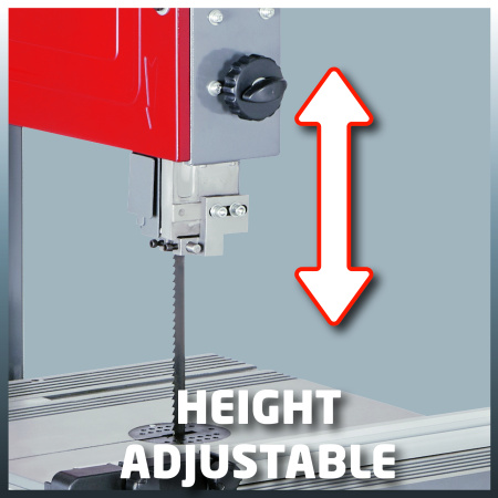 Сетевая стационарная  ленточная пила Einhell TC-SB 305 U (4308055)