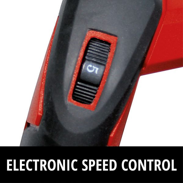 Сетевой строительный миксер Einhell TE-MX 1600-2 CE (4258555)