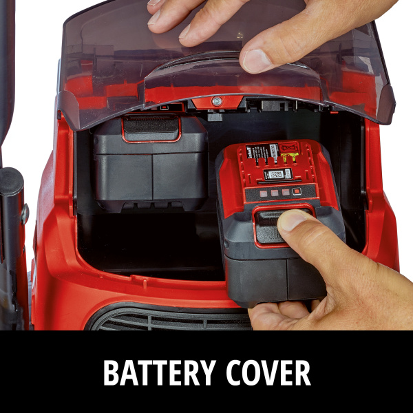 Аккумуляторный пылесос Einhell TE-VC 36/30 Li S-Solo (2347140)