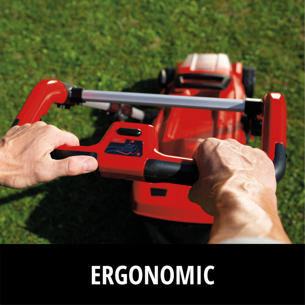 Аккумуляторная газонокосилка  Einhell GP-CM 36/41 Li - Solo (3413275)