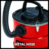 Сетевой пылесосдля золы Einhell TC-AV 1718 D (2351661)
