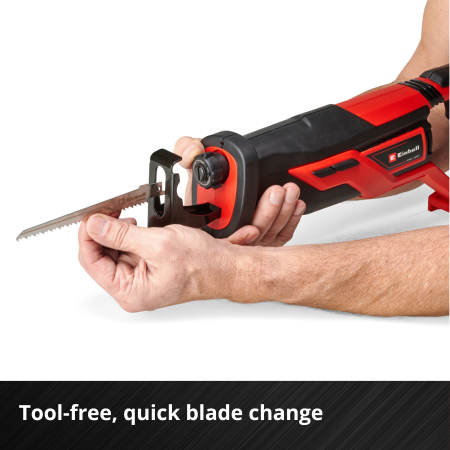 Аккумуляторная сабельная пила Einhell TE-AP 18/26 Li - Solo (4326290)