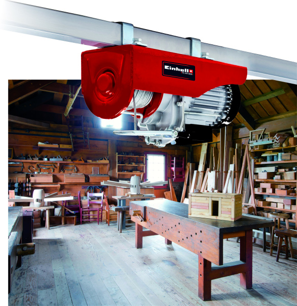 Электрическая лебедка Einhell TC-EH 600 (2255150)