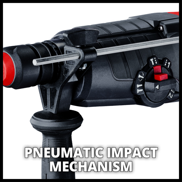 Сетевой перфоратор SDS-Plus Einhell TE-RH 950 5F (4257978)