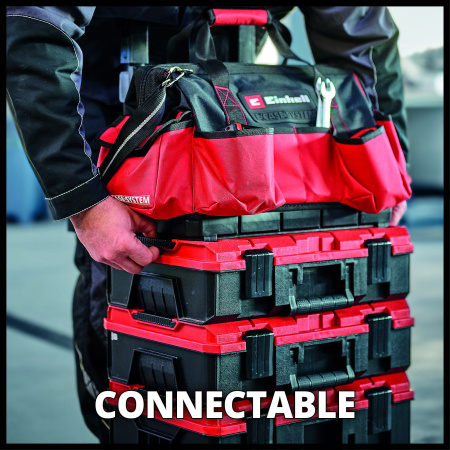 Сумка для инструментов Einhell E-Case Bag (4540036)