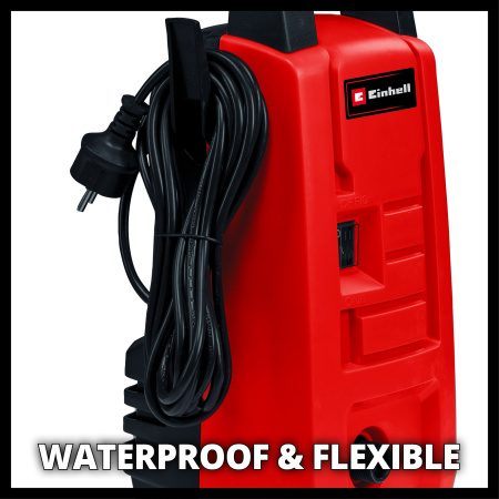 Сетевая мойка высокого давления Einhell TC-HP 90 (4140740)