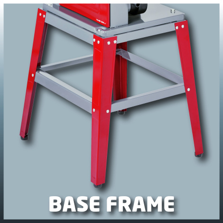 Сетевая стационарная  ленточная пила Einhell TC-SB 305 U (4308055)