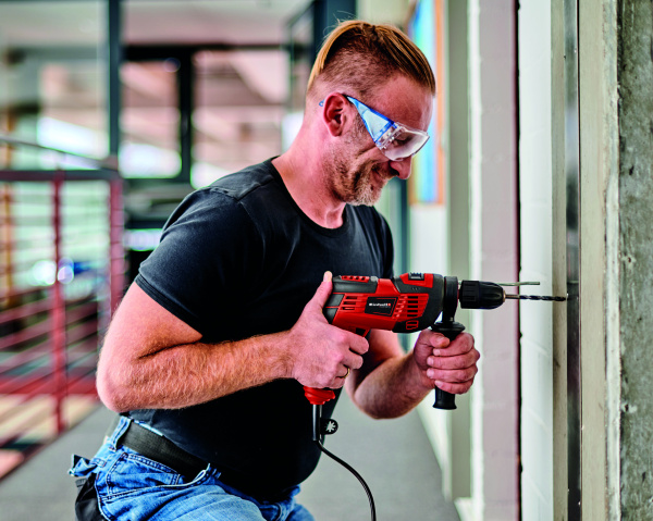 Сетевой ударная дрель Einhell TC-ID 720/1 E (4259848)