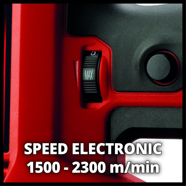 Сетевая шлифмашина для стен и потолка Einhell TC-DWS 225 (4259945)