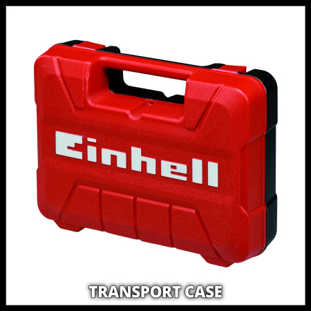 Пневмо гайковерт Einhell TC-PW 610 Compact (4138965)