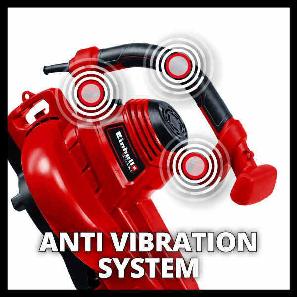 Сетевой пылесос-воздуходувка Einhell GC-EL 3000 E (3433320)