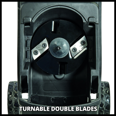 Сетевой садовый измельчитель Einhell GC-KS 2540 (3430330)