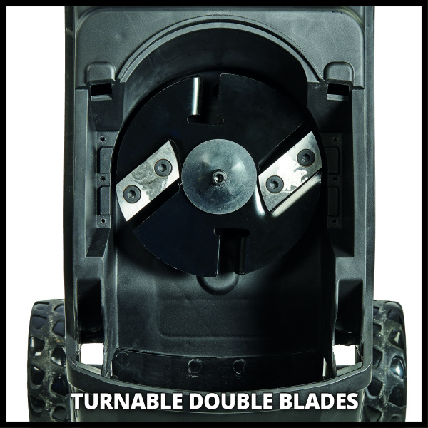 Сетевой садовый измельчитель Einhell GC-KS 2540 (3430330)