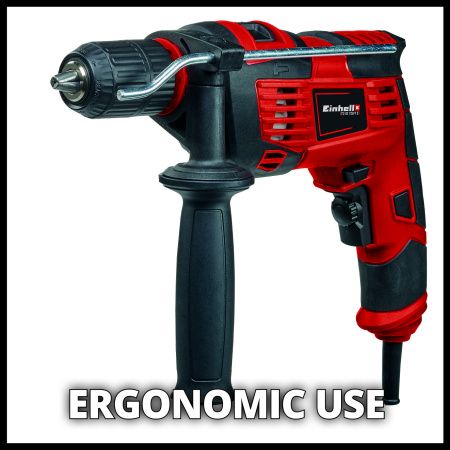Сетевой ударная дрель Einhell TC-ID 720/1 E (4259848)