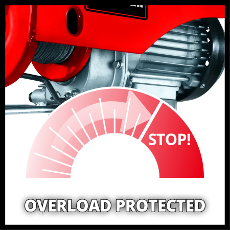 Электрическая лебедка Einhell TC-EH 250 (2255130)