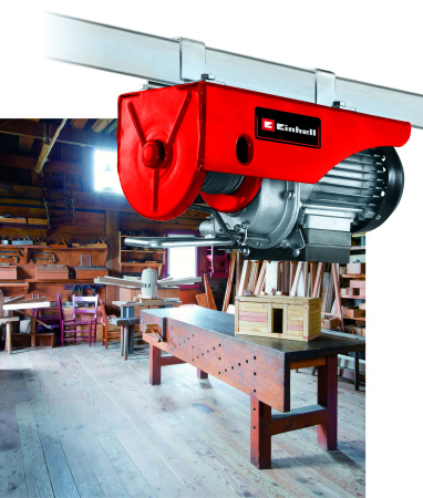 Электрическая лебедка Einhell TC-EH 250 (2255130)