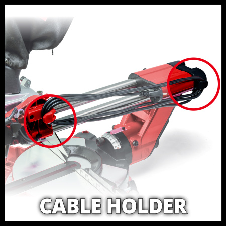 Сетевая торцовочная пила Einhell TE-SM 2534 Dual (4300870)