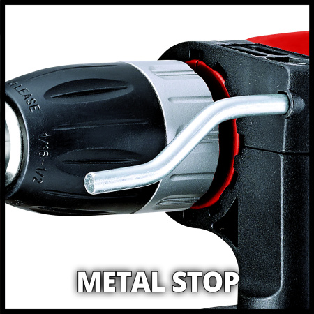 Сетевая ударная дрель Einhell TC-ID 650 E (4258682)