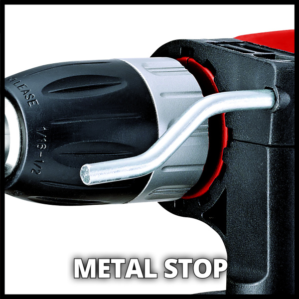 Сетевая ударная дрель Einhell TC-ID 650 E (4258682)