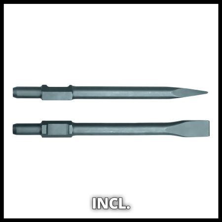 Сетевой отбойный молоток Einhell TC-DH 43 (4139087)