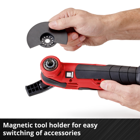 Аккумуляторный реноватор Einhell VARRITO - Solo (4465160)