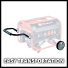 Бензиновый генератор Einhell TC-PG 35/E5 (4152551)