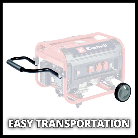 Бензиновый генератор Einhell TC-PG 35/E5 (4152551)
