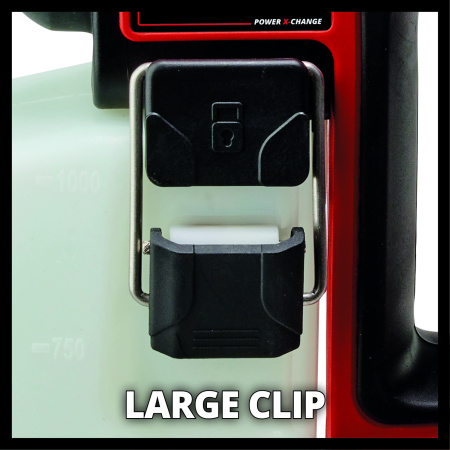 Аккумуляторный  распылитель Einhell GE-WS 18/10 Li-Solo (3425240)