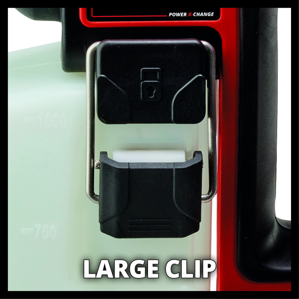 Аккумуляторный  распылитель Einhell GE-WS 18/10 Li-Solo (3425240)