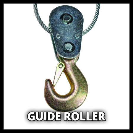 Ручная лебедка Einhell TC-LW 2000 (2260150)