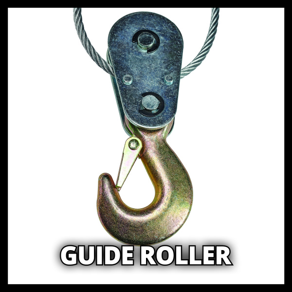 Ручная лебедка Einhell TC-LW 2000 (2260150)