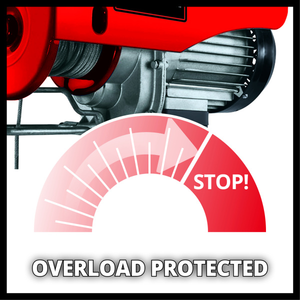 Электрическая лебедка Einhell TC-EH 500 (2255140)