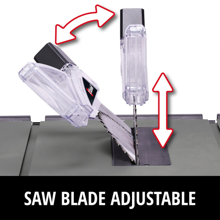 Сетевая настольная пила Einhell TC-TS 2225 U (4340515)