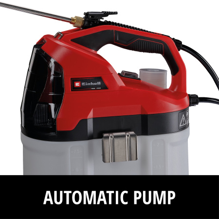 Аккумуляторный  распылитель Einhell GE-WS 18/75 Li-Solo (3425220)