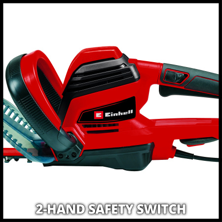 Сетевой кусторез Einhell GE-EH 6560 (3403330)
