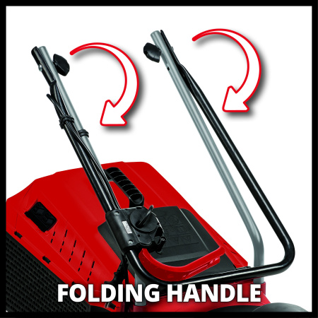 Сетевая газонокосилка Einhell GC-EM 1032 (3400257)