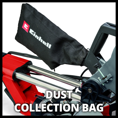 Сетевая торцовочная пила Einhell TE-SM 2534 Dual (4300870)