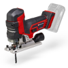 Аккумуляторный лобзик Einhell TP-JST 18/135 Li BL - Solo (4321265)