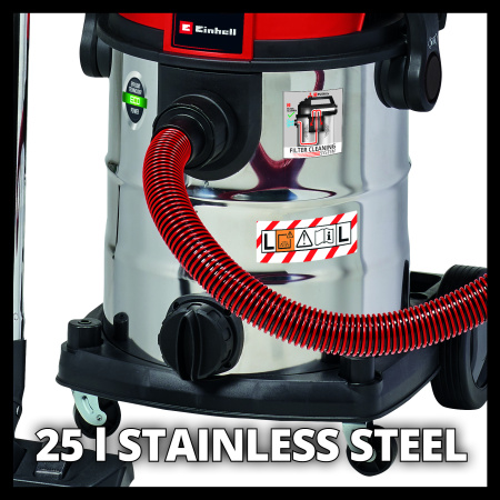 Сетевой пылесос Einhell TE-VC 2025 SACL (2342460)