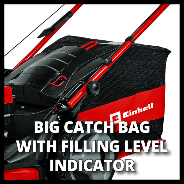 Бензиновая газонокосилка  Einhell GC-PM 56/2 S HW (3404860)